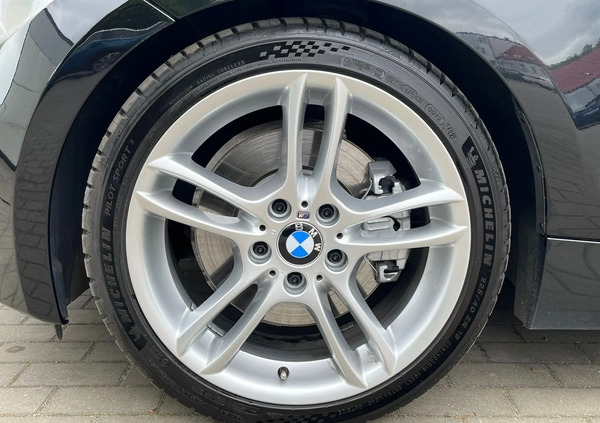 BMW Seria 1 cena 59900 przebieg: 173250, rok produkcji 2009 z Koszalin małe 56